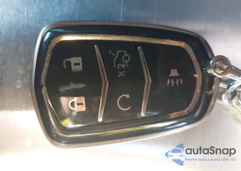 2017 Cadillac Xt5 Premium Luxury from USA, damaged, VIN 1GYKNERSXHZ296349